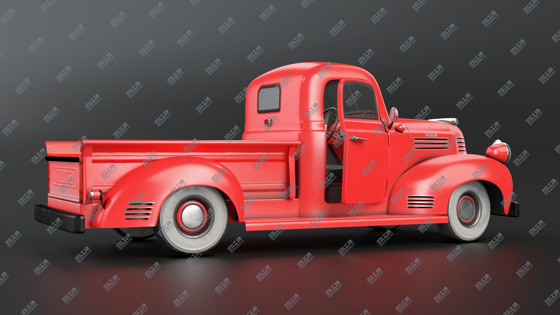 images/goods_img/202105072/1947 Dodge Pickup 3D model/3.jpg